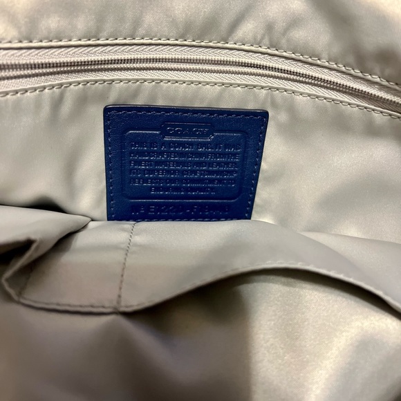 Coach Tote - Picture 3 of 3